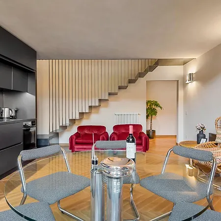 Via Venezia 10 - Maison - Luxury And Design In Heart With Private Parking