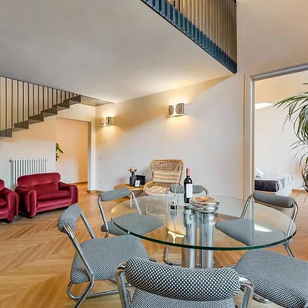 Via Venezia 10 - Maison - Luxury And Design In Heart With Private Parking * Florencja
