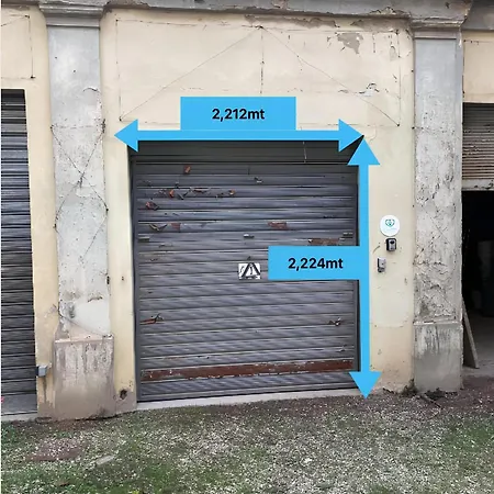 Apartamento Via Venezia 10 - Maison - Luxury And Design In Heart With Private Parking Florença