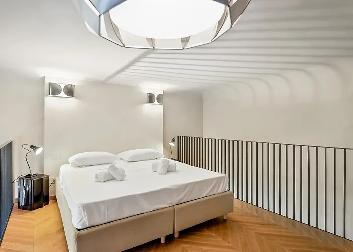 公寓 Via Venezia 10 - Maison - Luxury And Design In Heart With Private Parking 佛罗伦萨