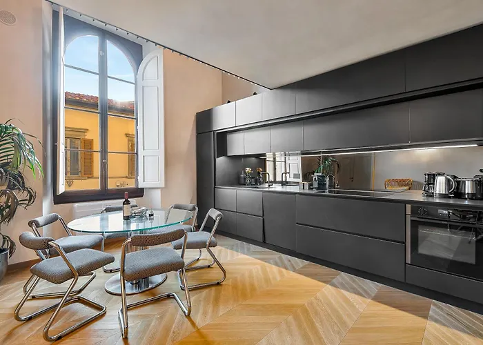 公寓 Via Venezia 10 - Maison - Luxury And Design In Heart With Private Parking *