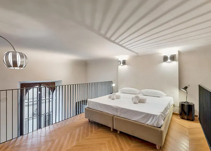 公寓 Via Venezia 10 - Maison - Luxury And Design In Heart With Private Parking 佛罗伦萨