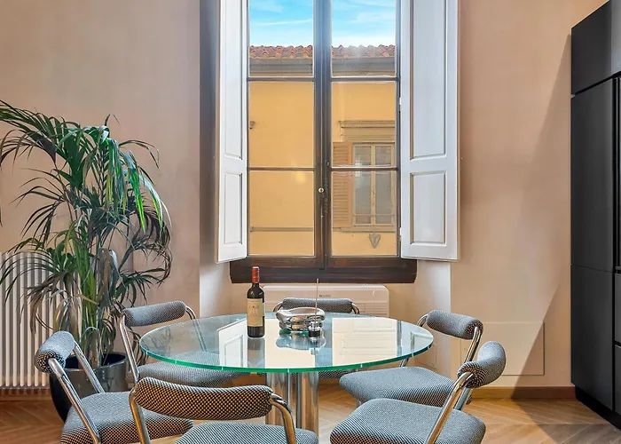 公寓 Via Venezia 10 - Maison - Luxury And Design In Heart With Private Parking