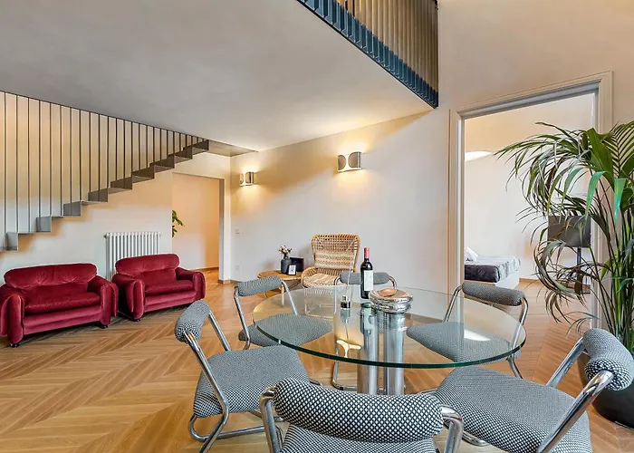 Via Venezia 10 - Maison - Luxury And Design In Heart With Private Parking * 佛罗伦萨